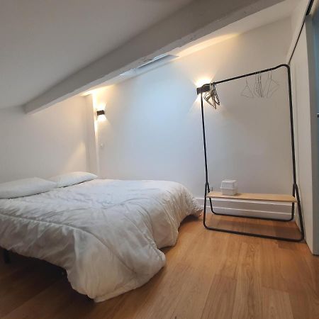 Duplex tout neuf Paris Extérieur photo